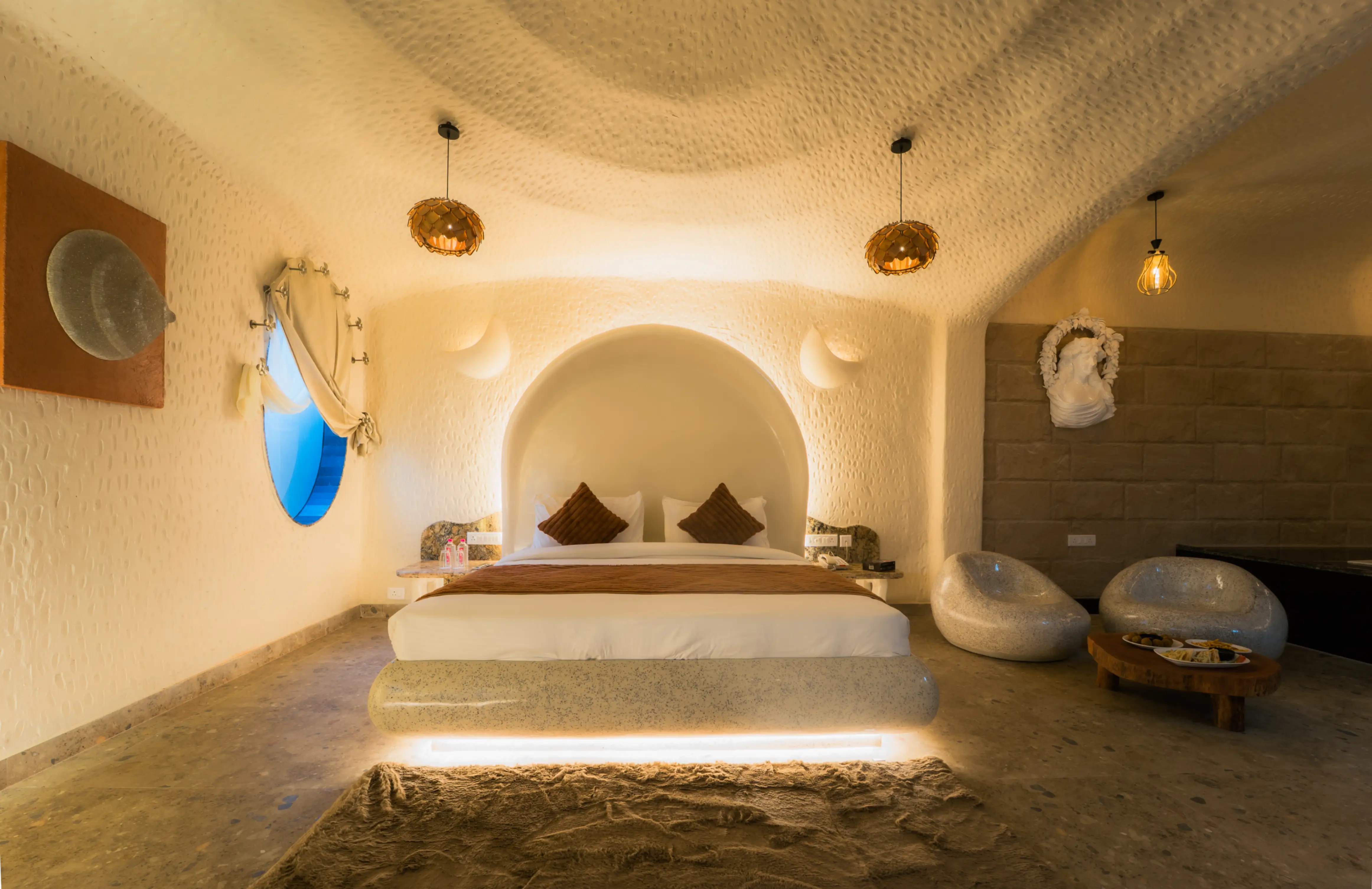 Comfort Crafted With Elegance